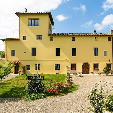 Pensjonat Fattoria Il Casone