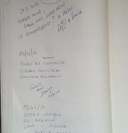 Pensjonat Fattoria Il Casone