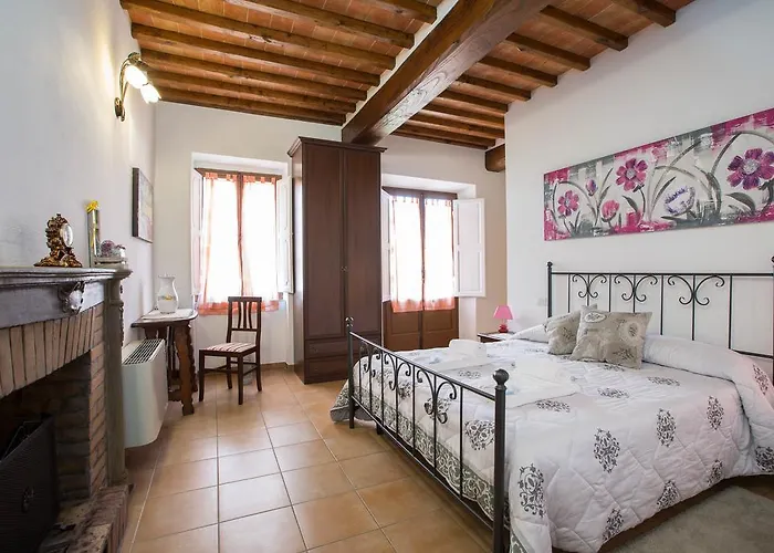 Maison d'hôtes Fattoria Il Casone