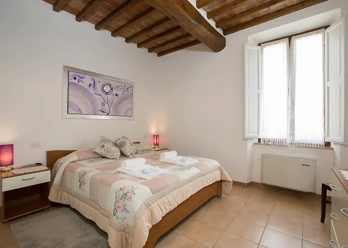 Maison d'hôtes Fattoria Il Casone Monteriggioni